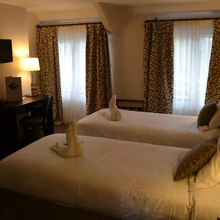 Le Saint-pierre Hotel 3*