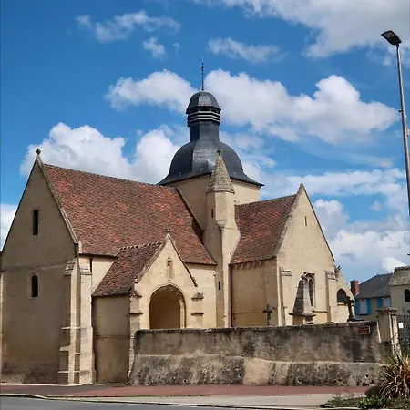 Le Saint-pierre Hotel