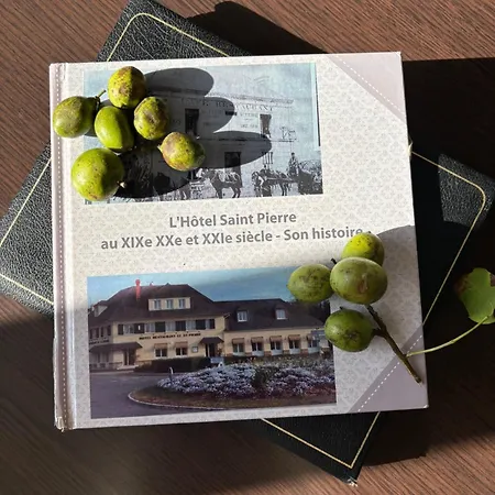 Le Saint-pierre Hotel Mézidon-Canon