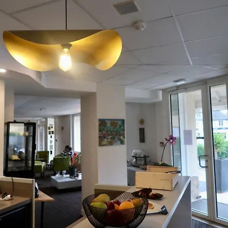 Le Saint-pierre Hotel 3*