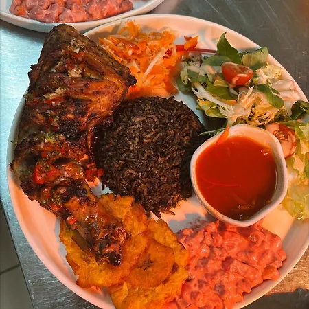 Le Saint-pierre Hotel