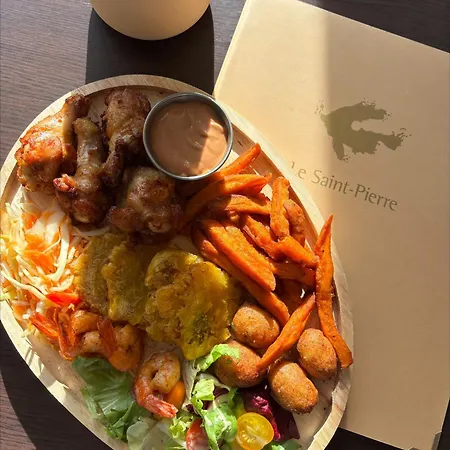 Le Saint-pierre Hotel Mézidon-Canon