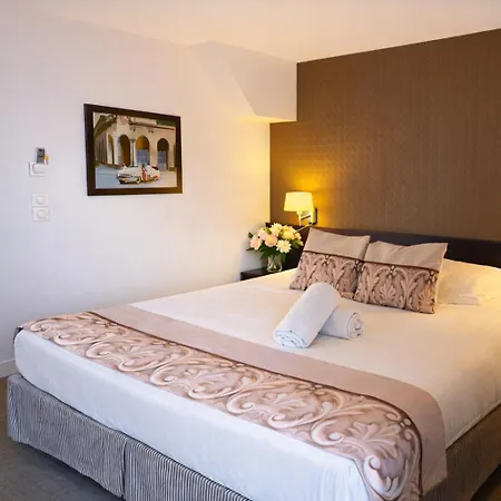 Le Saint-pierre Hotel 3*