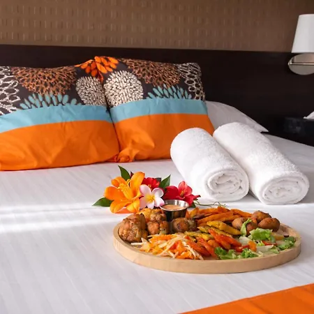 Le Saint-pierre Ξενοδοχείο 3*