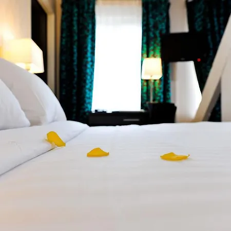 Le Saint-pierre Hotel