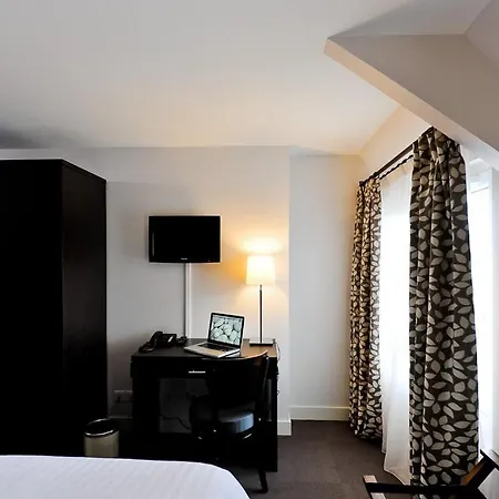 Le Saint-pierre Hotel 3*