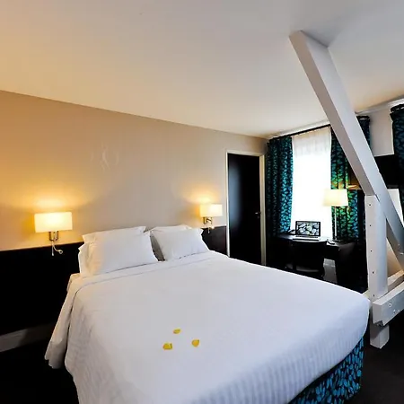 Le Saint-pierre Hotel
