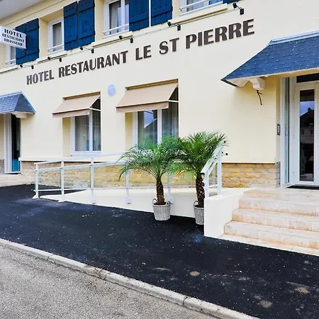 Le Saint-pierre 3*