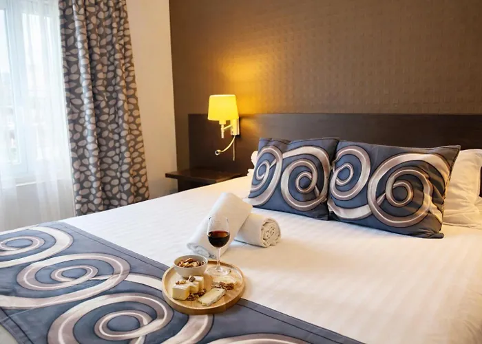 Le Saint-pierre Hotel