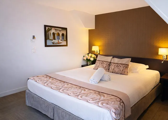 Le Saint-pierre Hotel 3*