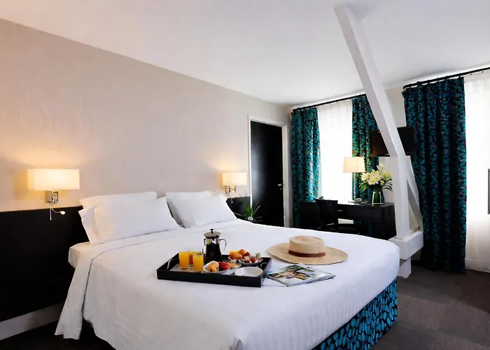 Hotel Le Saint-pierre Mézidon-Canon