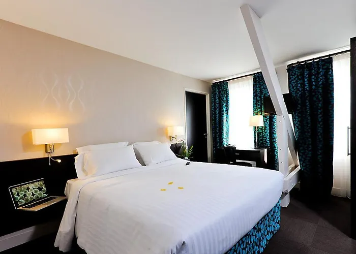 Hotel Le Saint-pierre Mézidon-Canon