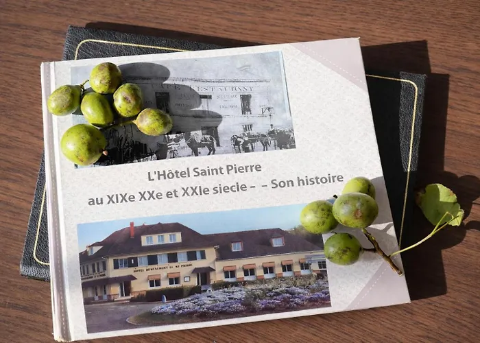 Le Saint-pierre Mézidon-Canon