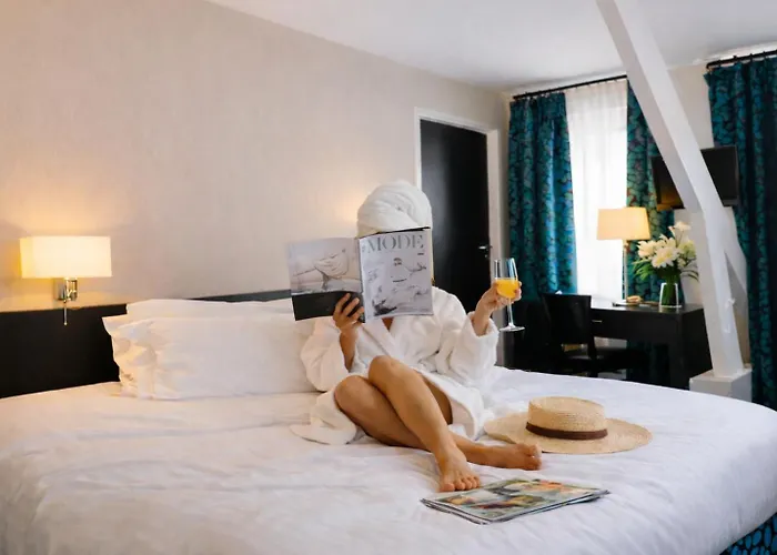 Le Saint-pierre 3* Mézidon-Canon