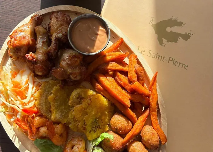 Hotel Le Saint-pierre 3*