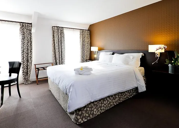 Hotel Le Saint-pierre